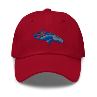 SUNY Orange Golf 10827581 Classic Dad Hat | Yupoong 6245CM