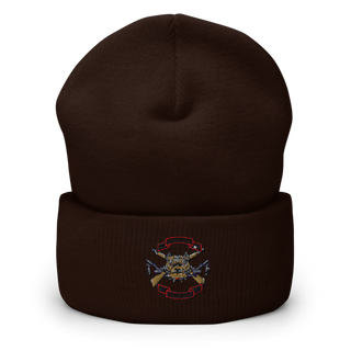 Delta 50200115 Cuffed Beanie | Yupoong 1501KC