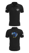 Empire Shield 55309302 Short Sleeve Performance Polo - 26