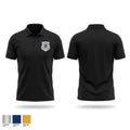 CPHSG School Police Short Sleeve Performance Polo - 1