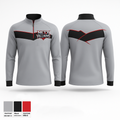 NETX Villains 97554373 Quarter Zip Jacket - 1
