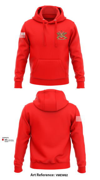 Hoodie, 1128th Forward Support Company, , Teamtime, Team time, sublimation, custom sports apparel, team uniforms, spirit wear, spiritwear, sports uniforms, custom shirts, team store, custom team store, fundraiser sports, apparel fundraiser