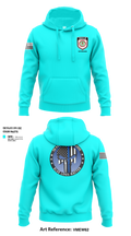 Policía Municipal de Carolina 96327149 Hoodie - 20