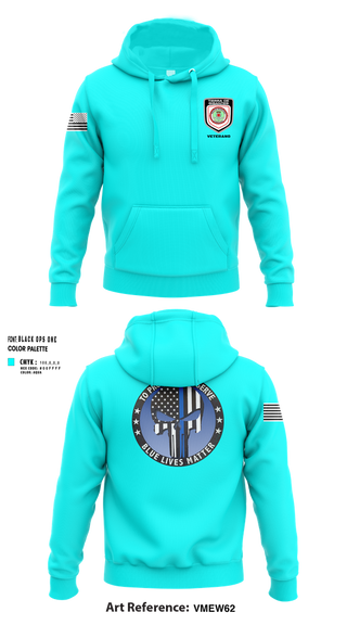 Hoodie, Policía Municipal de Carolina, , Teamtime, Team time, sublimation, custom sports apparel, team uniforms, spirit wear, spiritwear, sports uniforms, custom shirts, team store, custom team store, fundraiser sports, apparel fundraiser