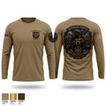 164th security forces Long Sleeve Performance Shirt - 1