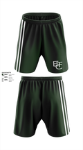 Endeavour Training Club Athletic Shorts With Pockets - 3