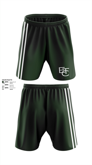 Athletic Shorts With Pockets, Endeavour Training Club, , Teamtime, Team time, sublimation, custom sports apparel, team uniforms, spirit wear, spiritwear, sports uniforms, custom shirts, team store, custom team store, fundraiser sports, apparel fundraiser