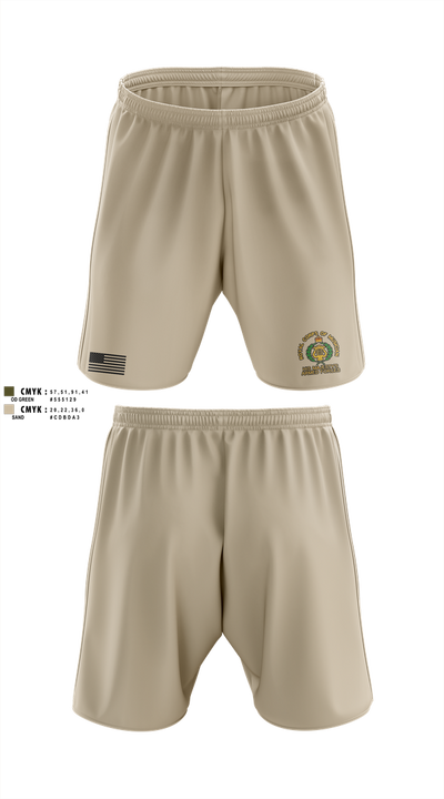 ROCOM 67435774 Athletic Shorts With Pockets - 2