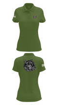 DDG 103 OD 52458326 Women's Short Sleeve Performance Polo  - 52
