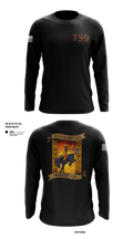 USS JEFFERSON CITY 86989980 Long Sleeve Performance Shirt 2