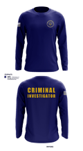 WV Attorney General Medicaid Fraud Control Unit 68594323 Long Sleeve Performance Shirt - 25