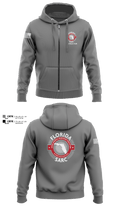 Florida State Animal Response Coalition 45441276 Zip Hoodie - 11