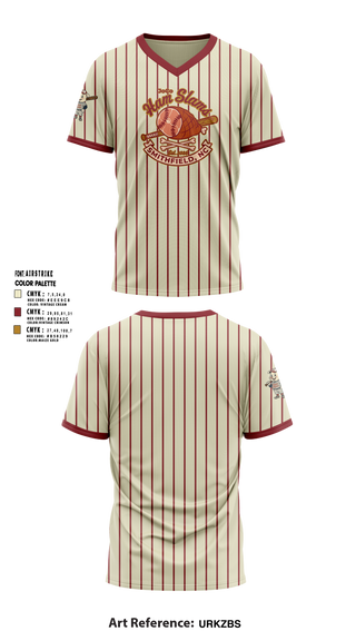 Short Sleeve Performance Shirt, JoCo Ham Slams, Softball, Teamtime, Team time, sublimation, custom sports apparel, team uniforms, spirit wear, spiritwear, sports uniforms, custom shirts, team store, custom team store, fundraiser sports, apparel fundraiser