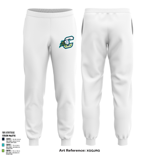 Joggers, Carolina Comets, Baseball, Teamtime, Team time, sublimation, custom sports apparel, team uniforms, spirit wear, spiritwear, sports uniforms, custom shirts, team store, custom team store, fundraiser sports, apparel fundraiser