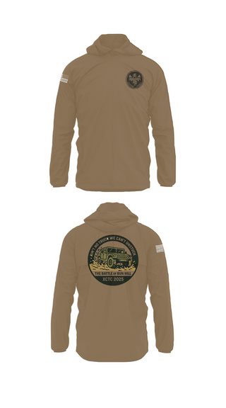 Windbreaker, A 1/111 Field Artillery, , Teamtime, Team time, sublimation, custom sports apparel, team uniforms, spirit wear, spiritwear, sports uniforms, custom shirts, team store, custom team store, fundraiser sports, apparel fundraiser