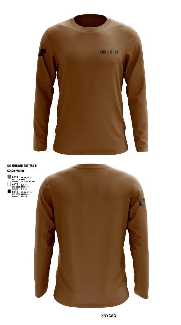 Long Sleeve Performance Shirt, Kuhl Hose, , Teamtime, Team time, sublimation, custom sports apparel, team uniforms, spirit wear, spiritwear, sports uniforms, custom shirts, team store, custom team store, fundraiser sports, apparel fundraiser