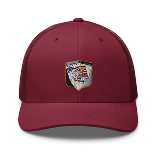 61st eagle squadron 71524968 Retro Trucker Hat | Yupoong 6606