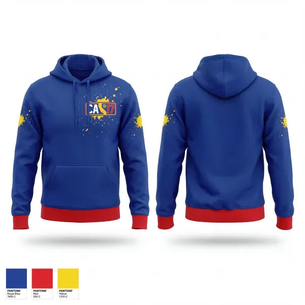 Hoodie, California District 17 Little League, Baseball, Teamtime, Team time, sublimation, custom sports apparel, team uniforms, spirit wear, spiritwear, sports uniforms, custom shirts, team store, custom team store, fundraiser sports, apparel fundraiser