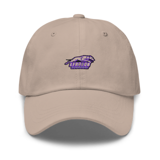 Lebanon Greyhounds 19757435 Classic Dad Hat | Yupoong 6245CM