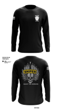 Snipers 1-109  Long Sleeve Performance Shirt - 15
