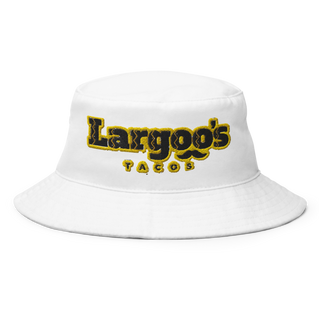 LARGOOS TACOS 49084734 Bucket Hat | Big Accessories BX003