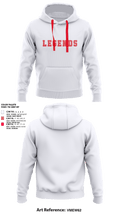 Legends 38024397 Hoodie - 1