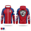 WTXC Fight Club Windbreaker - 1