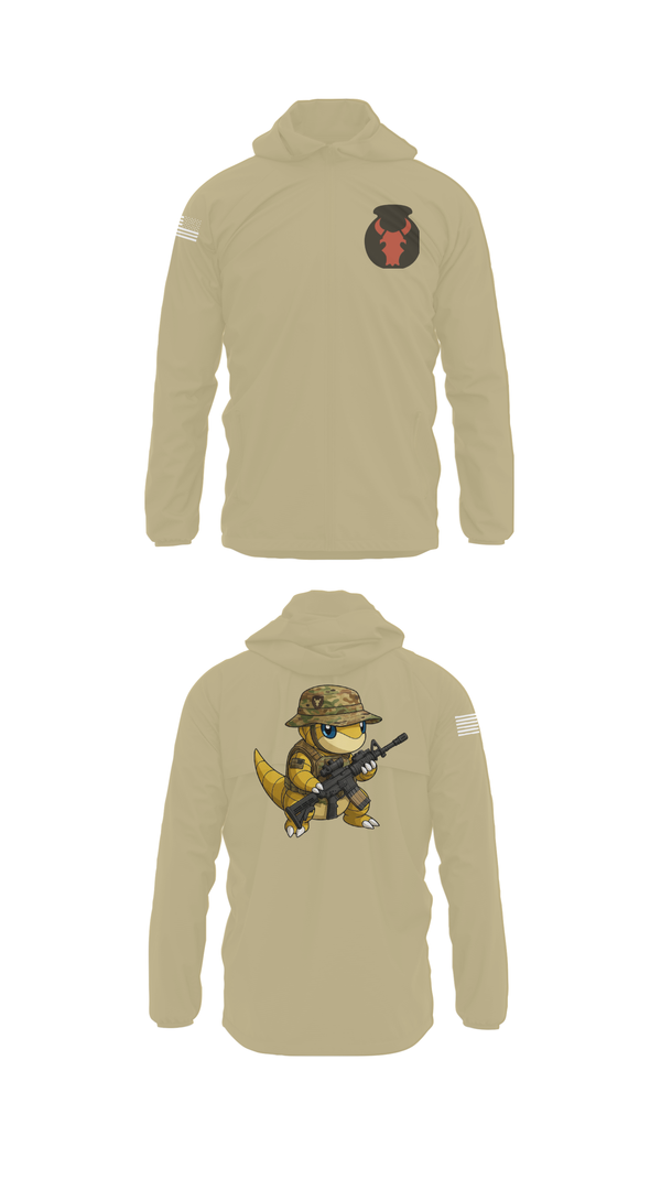 Windbreaker, , National Guard, Teamtime, Team time, sublimation, custom sports apparel, team uniforms, spirit wear, spiritwear, sports uniforms, custom shirts, team store, custom team store, fundraiser sports, apparel fundraiser