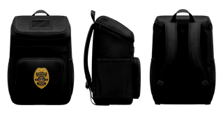 Gear Bag, Vigilant Security Solutions, Police, Teamtime, Team time, sublimation, custom sports apparel, team uniforms, spirit wear, spiritwear, sports uniforms, custom shirts, team store, custom team store, fundraiser sports, apparel fundraiser