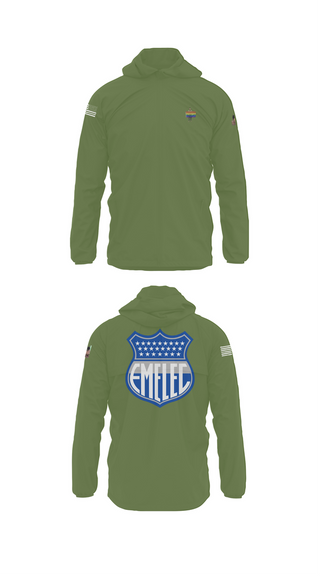 Windbreaker, 50th chem, , Teamtime, Team time, sublimation, custom sports apparel, team uniforms, spirit wear, spiritwear, sports uniforms, custom shirts, team store, custom team store, fundraiser sports, apparel fundraiser