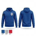 NYC DPS Hoodie - 1
