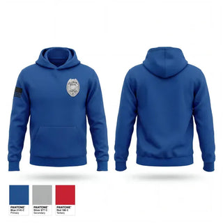 Hoodie, , Police, Teamtime, Team time, sublimation, custom sports apparel, team uniforms, spirit wear, spiritwear, sports uniforms, custom shirts, team store, custom team store, fundraiser sports, apparel fundraiser