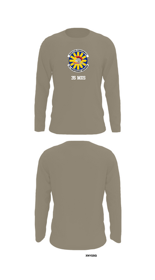 Long Sleeve Performance Shirt, 35 MXS, , Teamtime, Team time, sublimation, custom sports apparel, team uniforms, spirit wear, spiritwear, sports uniforms, custom shirts, team store, custom team store, fundraiser sports, apparel fundraiser