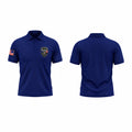 Green Township Police Short Sleeve Performance Polo - 1
