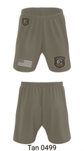 CAPAC POLICE DEPARTMENT  Athletic Shorts With Pockets - 7