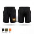 TCSO 86525008 Athletic Shorts With Pockets - 1