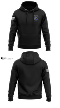 Florence PD K9- Unit 86334690 Hoodie - 3