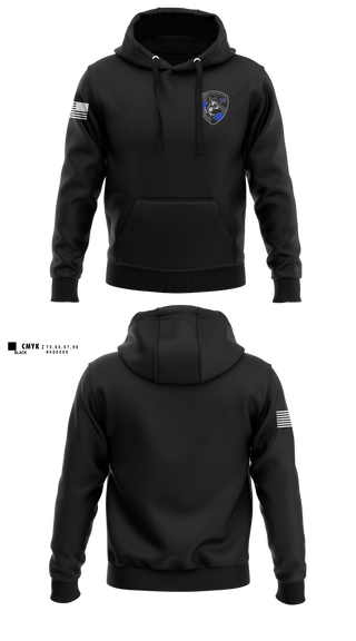 Hoodie, Florence PD K9- Unit, Police, Teamtime, Team time, sublimation, custom sports apparel, team uniforms, spirit wear, spiritwear, sports uniforms, custom shirts, team store, custom team store, fundraiser sports, apparel fundraiser