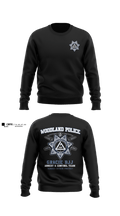 Arrest and Control 2388420 Crew Neck Sweatshirt - 2