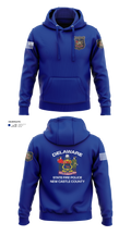 Delaware State Fire Polic 24767156 Hoodie - 21