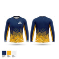 USS NIMITZ Long Sleeve Performance Shirt 1