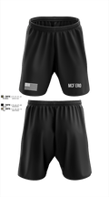 MCF K-9 1827896 Athletic Shorts With Pockets - 100