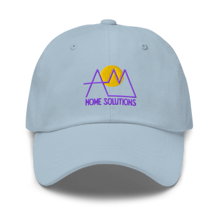 AM Home Solutions 5816809 Classic Dad Hat | Yupoong 6245CM