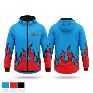 Windbreaker, Heat, Baseball, Teamtime, Team time, sublimation, custom sports apparel, team uniforms, spirit wear, spiritwear, sports uniforms, custom shirts, team store, custom team store, fundraiser sports, apparel fundraiser