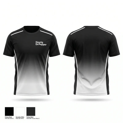 Keurig Dr Pepper Short Sleeve Performance Shirt - 2