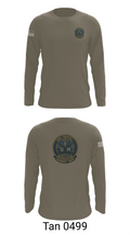 USS TRIPOLI 21275636 Long Sleeve Performance Shirt 63
