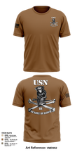 NMCB-25 17597723 Short Sleeve Performance Shirt - 2
