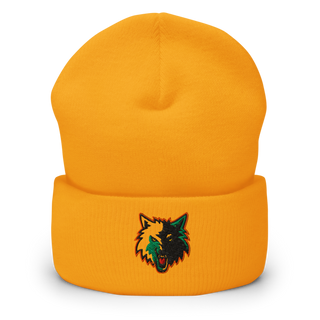 Morton-White Pass Timberwolves Cuffed Beanie | Yupoong 1501KC