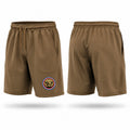 Bastards Athletic Shorts With Pockets - 0
