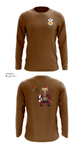 MEDDAC-Japan 77028542 Long Sleeve Performance Shirt 22